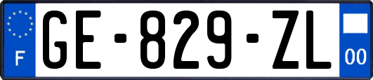 GE-829-ZL