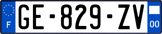 GE-829-ZV