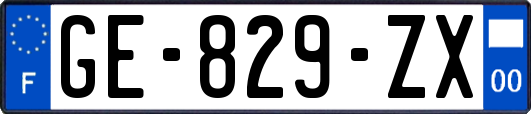 GE-829-ZX