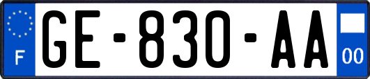 GE-830-AA