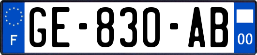 GE-830-AB