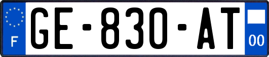 GE-830-AT