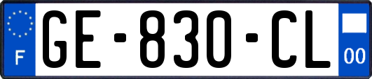 GE-830-CL