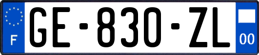 GE-830-ZL