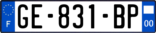 GE-831-BP