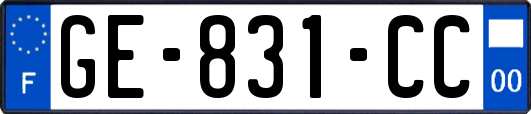GE-831-CC