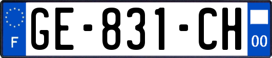GE-831-CH