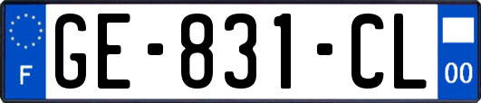 GE-831-CL