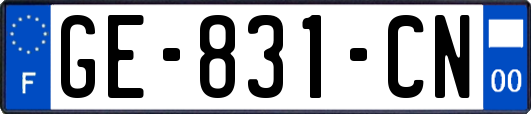 GE-831-CN