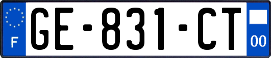 GE-831-CT