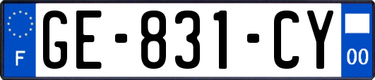 GE-831-CY