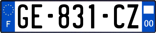 GE-831-CZ