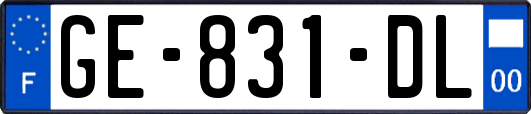 GE-831-DL
