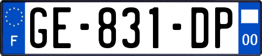 GE-831-DP