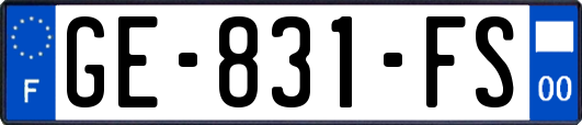 GE-831-FS