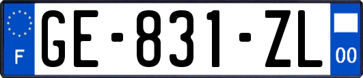 GE-831-ZL