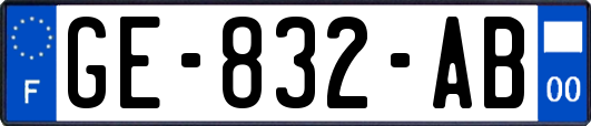 GE-832-AB