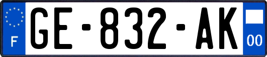 GE-832-AK