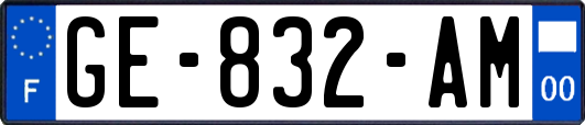 GE-832-AM