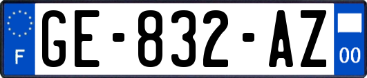 GE-832-AZ