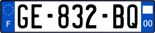 GE-832-BQ