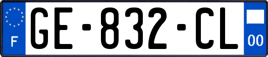 GE-832-CL