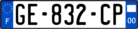GE-832-CP