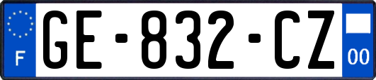 GE-832-CZ