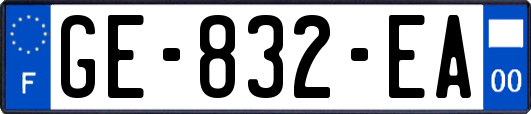 GE-832-EA