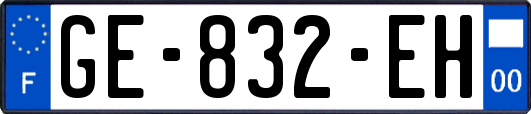 GE-832-EH