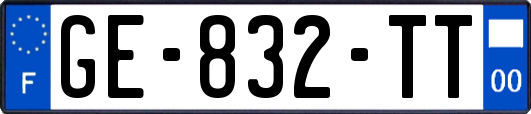 GE-832-TT