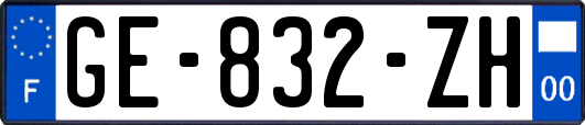 GE-832-ZH