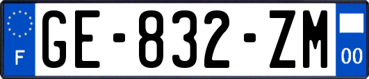 GE-832-ZM