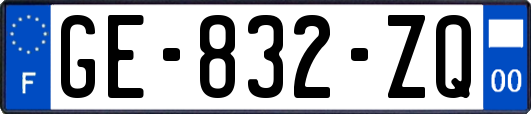 GE-832-ZQ