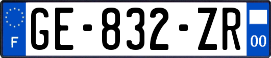 GE-832-ZR