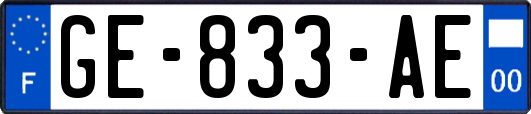 GE-833-AE