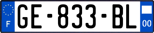 GE-833-BL
