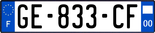 GE-833-CF