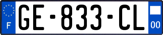 GE-833-CL