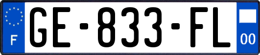 GE-833-FL