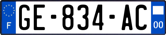 GE-834-AC