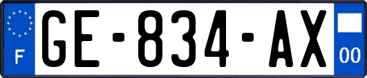 GE-834-AX