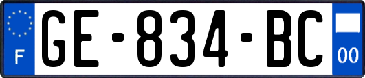 GE-834-BC