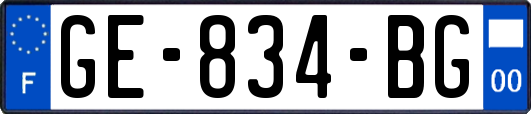 GE-834-BG
