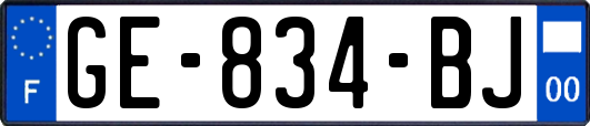 GE-834-BJ