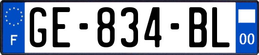 GE-834-BL