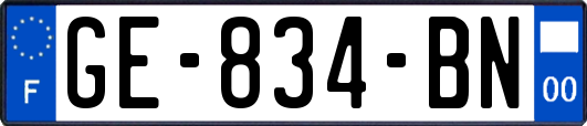 GE-834-BN