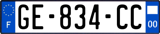 GE-834-CC