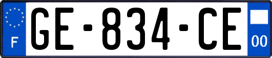 GE-834-CE
