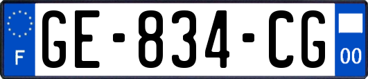 GE-834-CG